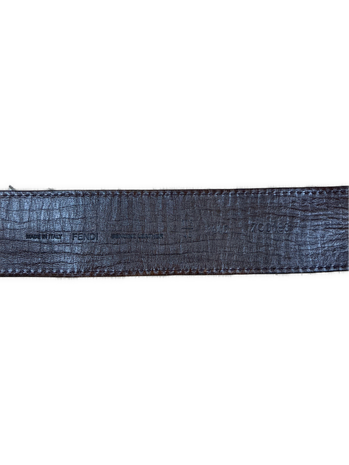 vintage Fendi belt