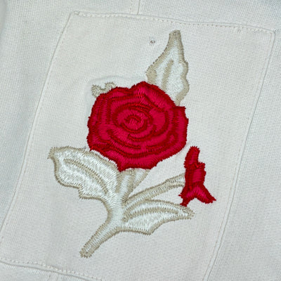 vintage La Martina sweatjacket {L}