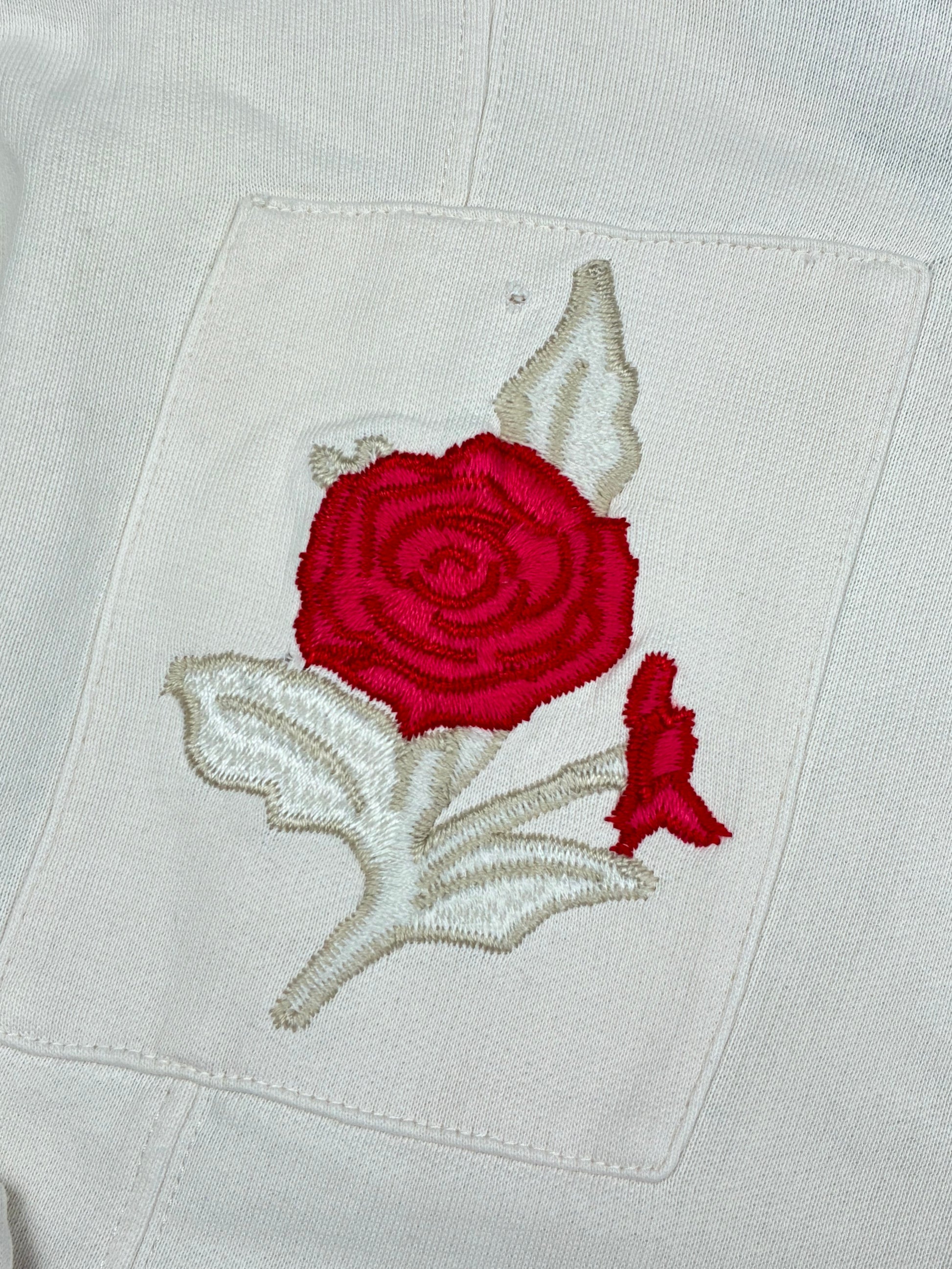 vintage La Martina sweatjacket {L}