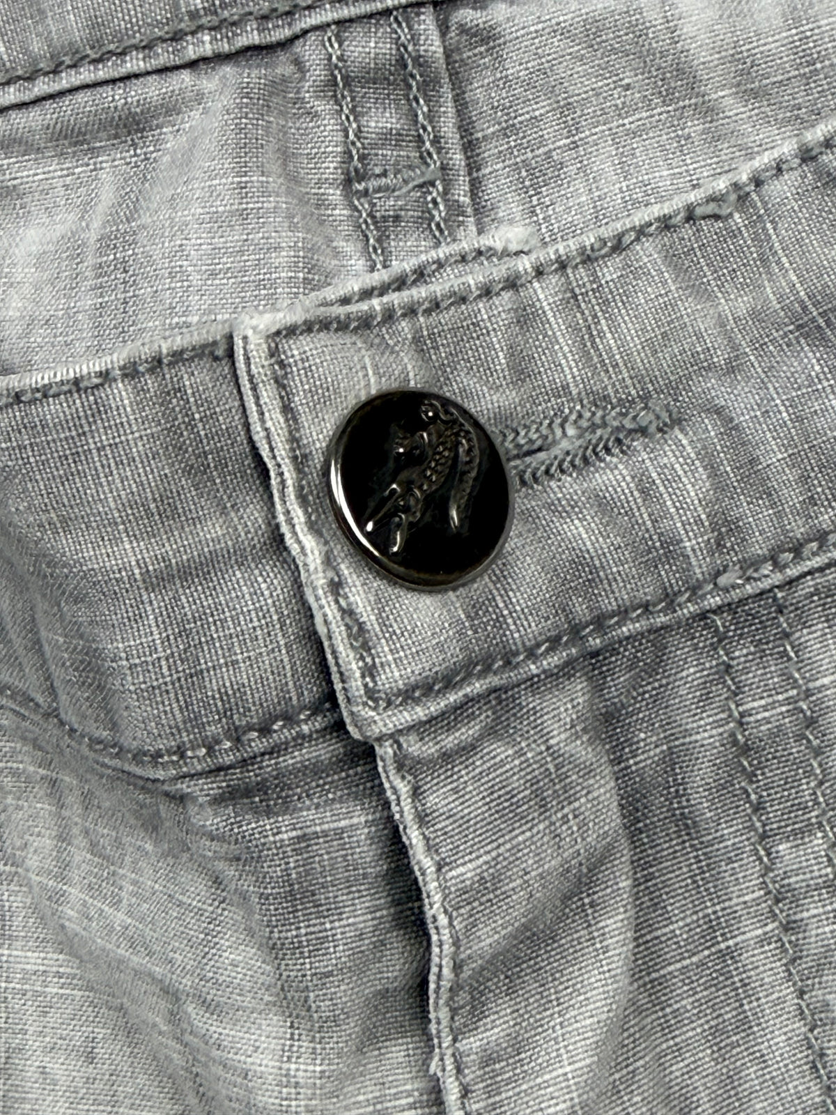 vintage Lacoste jeans