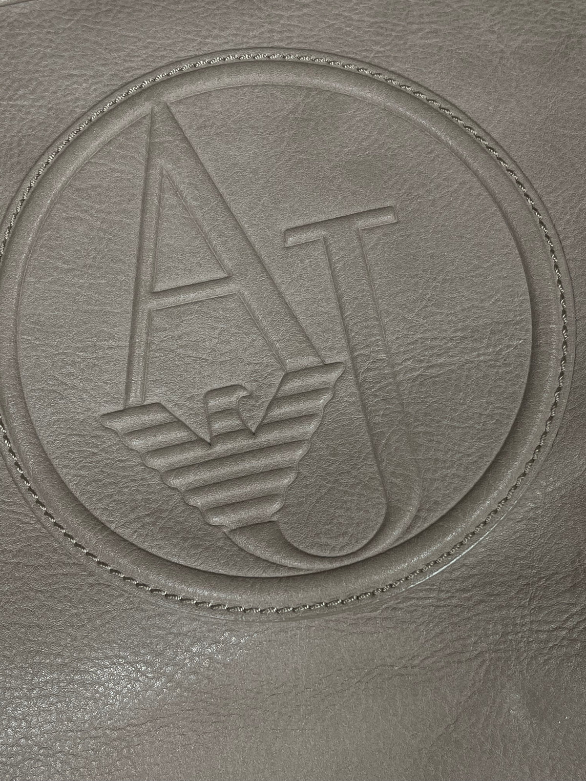 vintage Armani Jeans shopper
