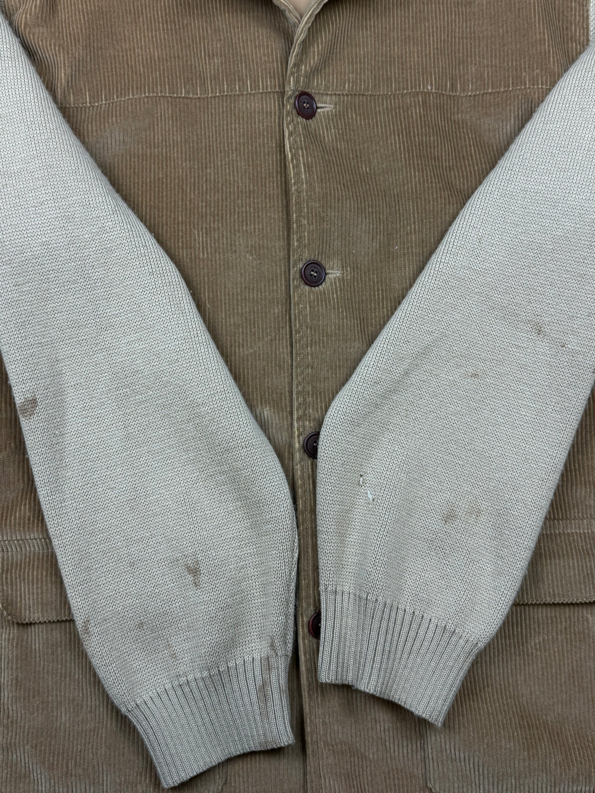 vintage Burberry coat {XL}