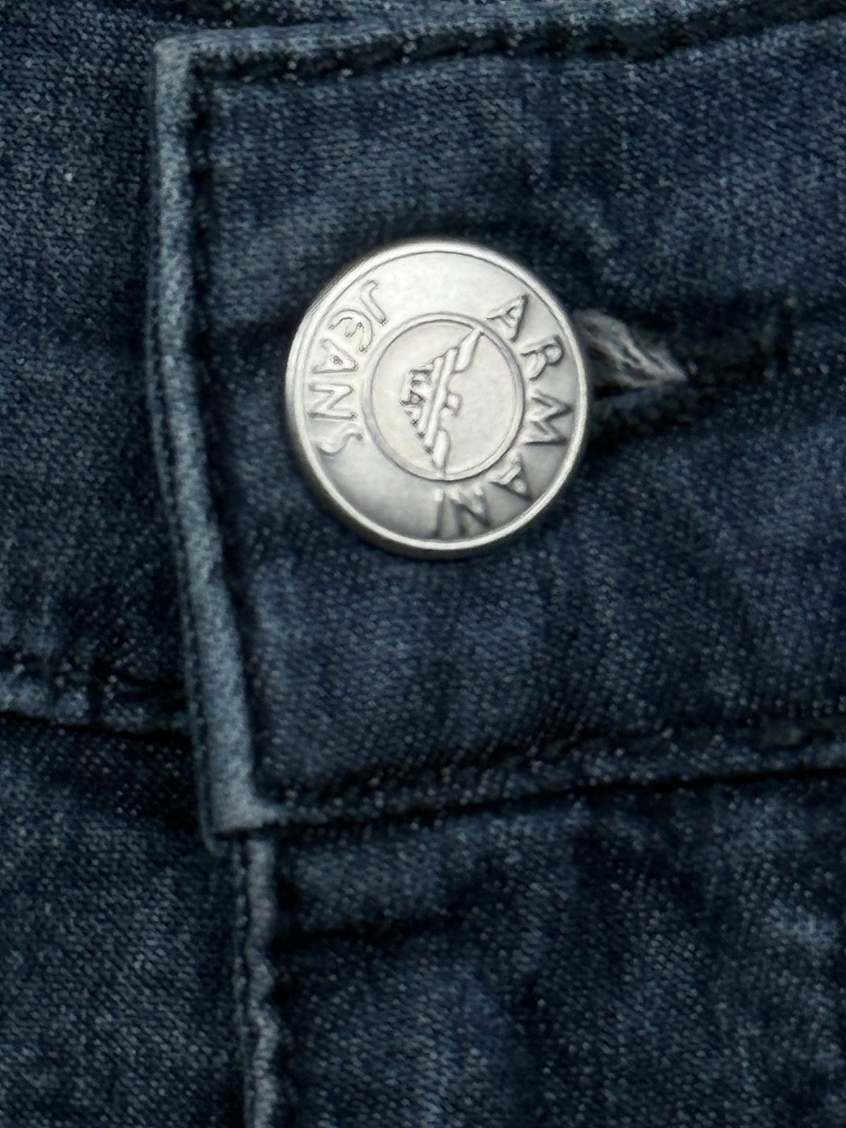 vintage Armani jeans