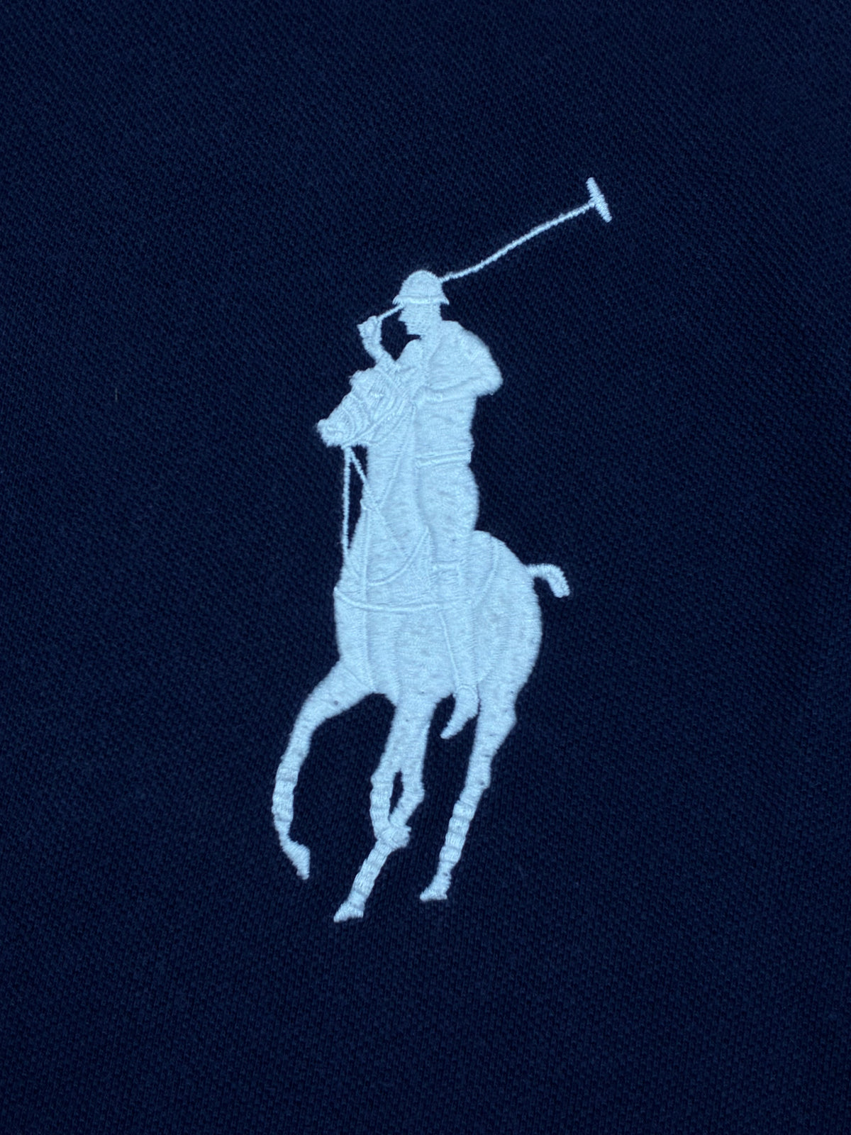 vintage Polo Ralph Lauren polo {L}