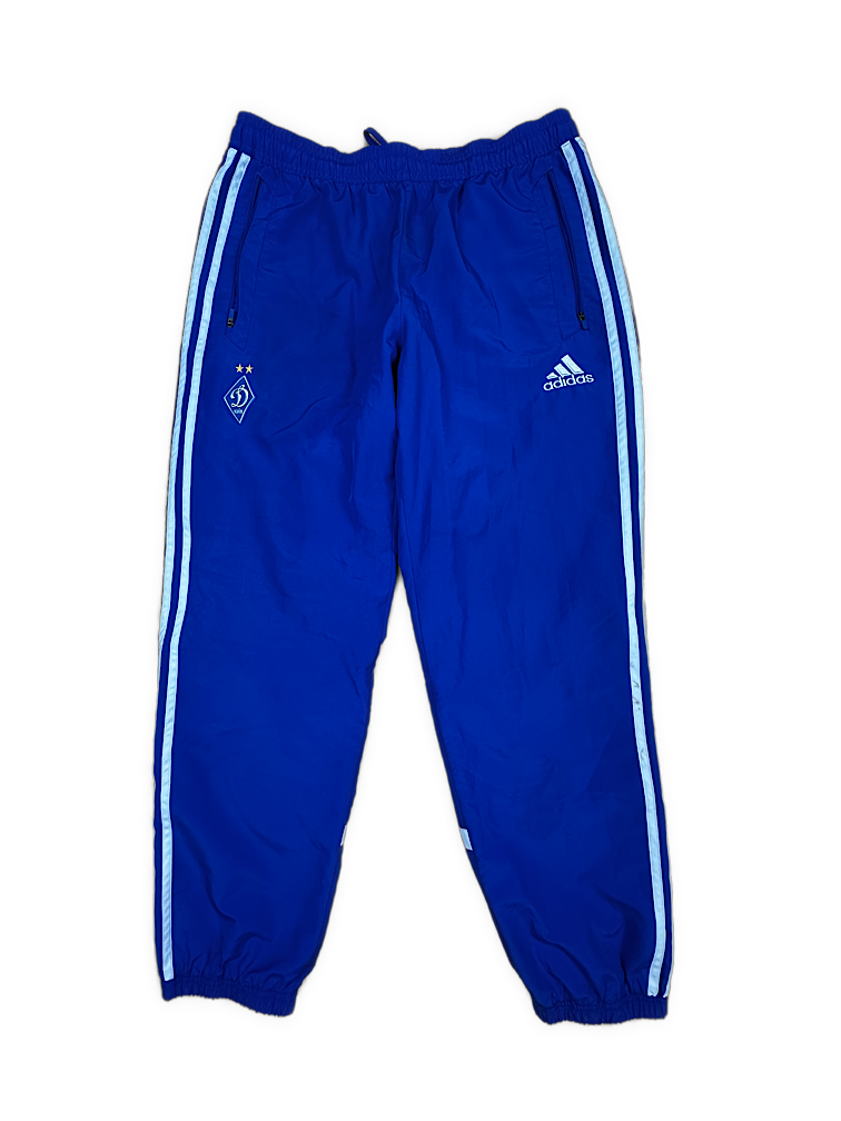 vintage Adidas Dinamo Kiev trackpants {M}