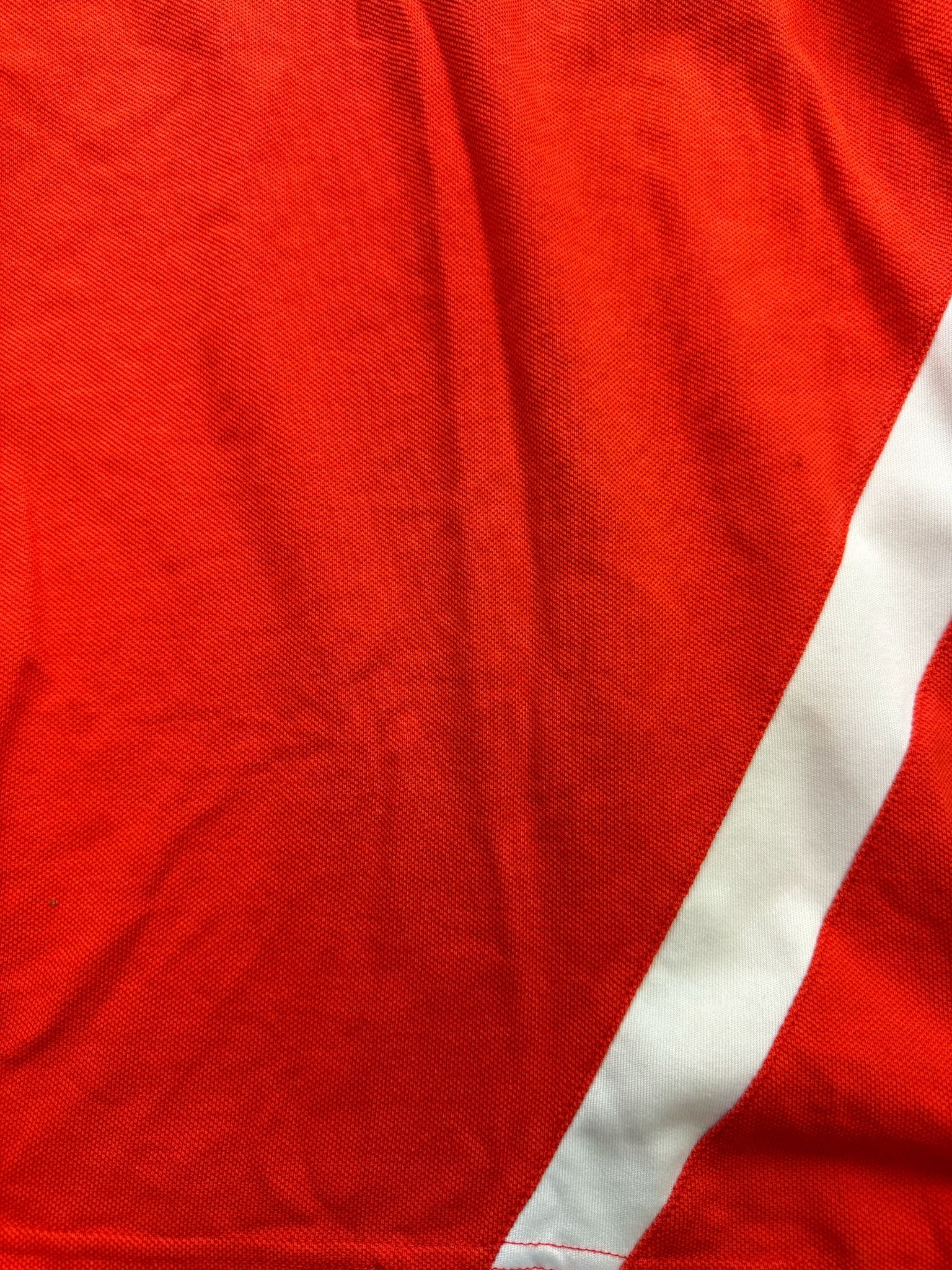 vintage Puma Ferrari polo long {XL}