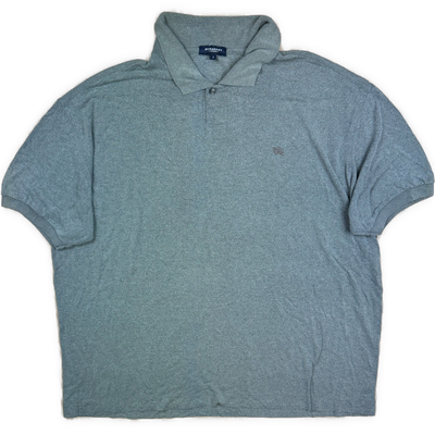 vintage Burberry polo {XL}