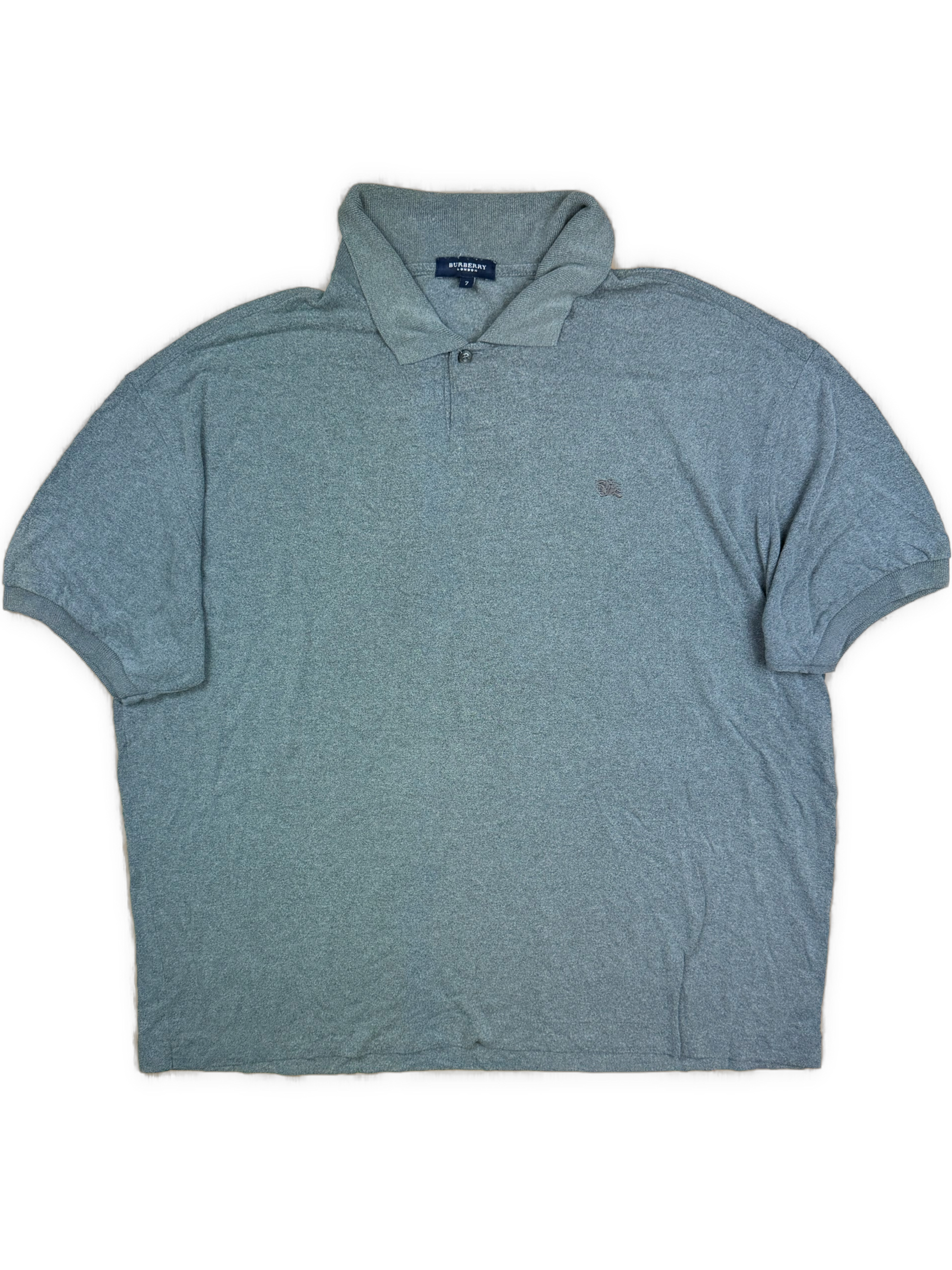 vintage Burberry polo {XL}