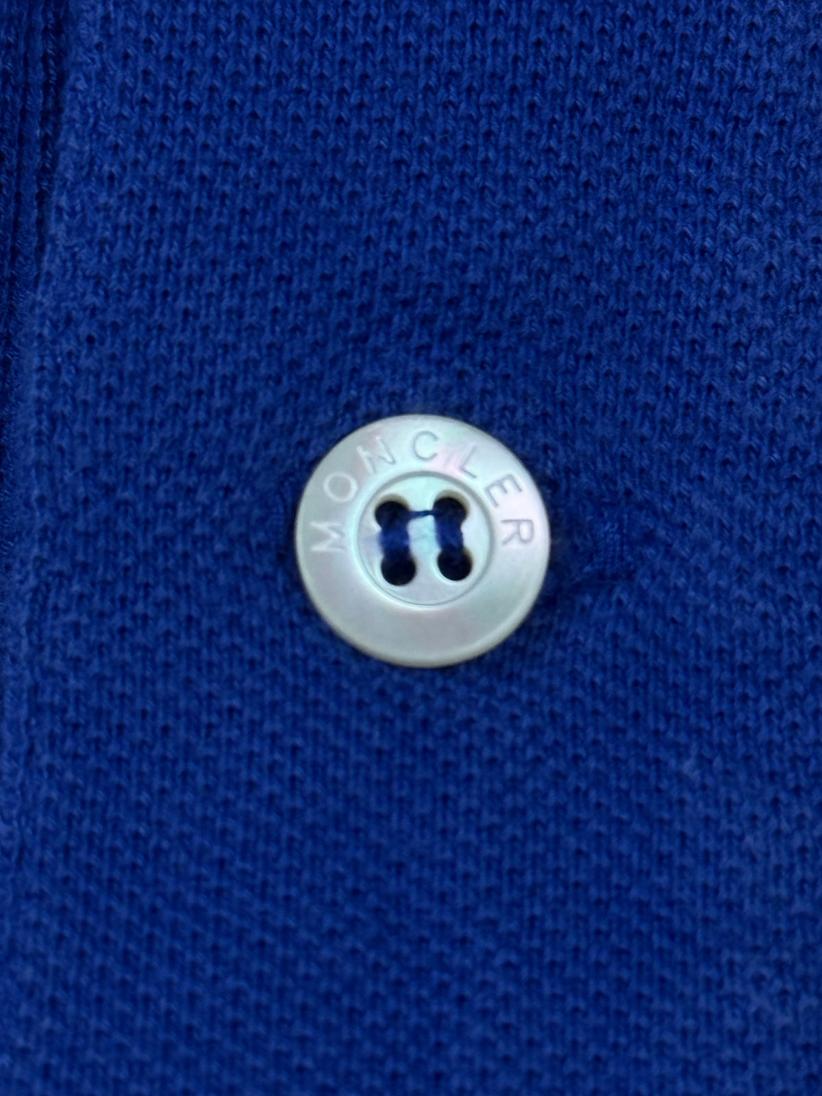 vintage Moncler polo