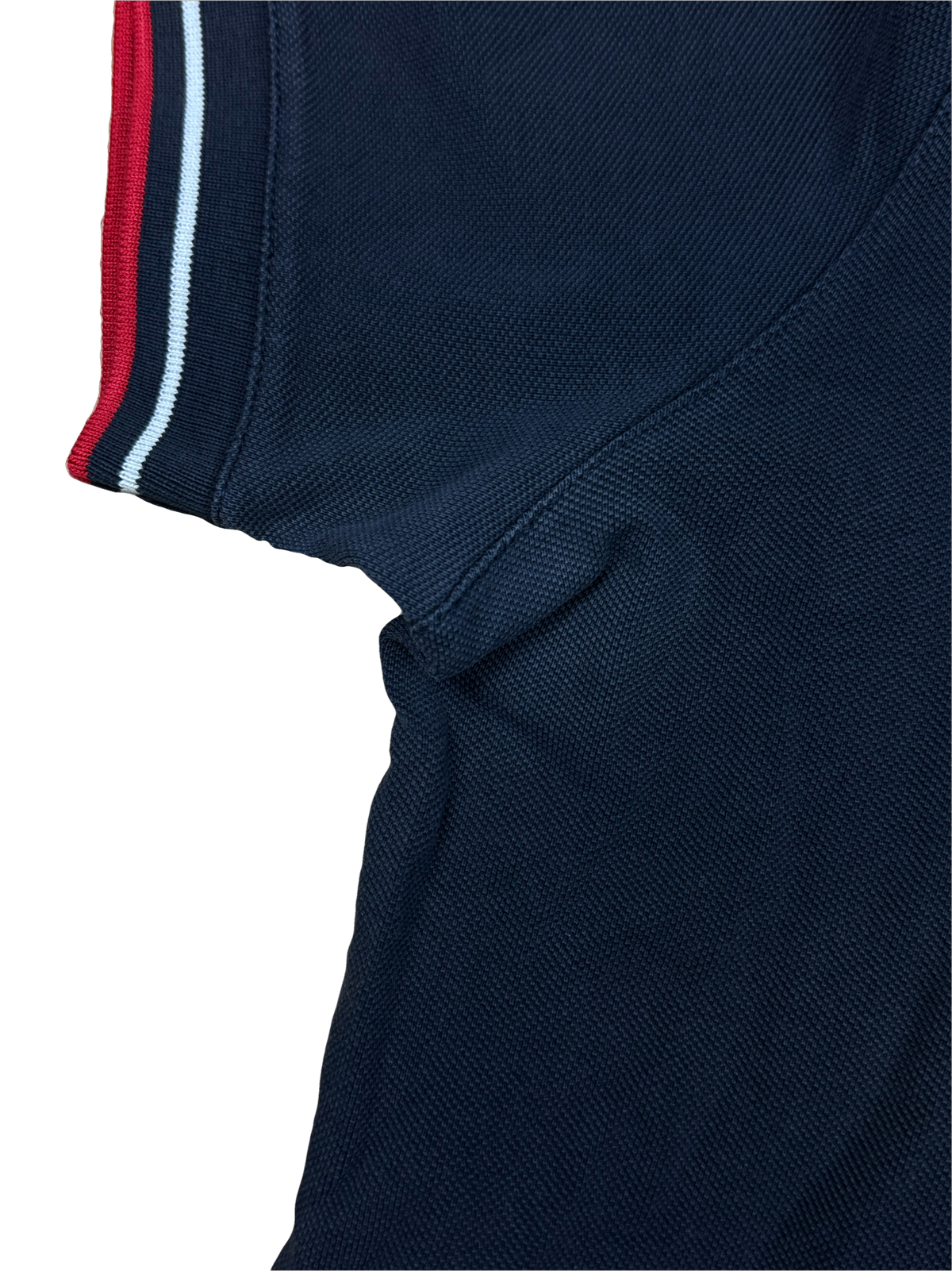 vintage black Prada polo {XL}