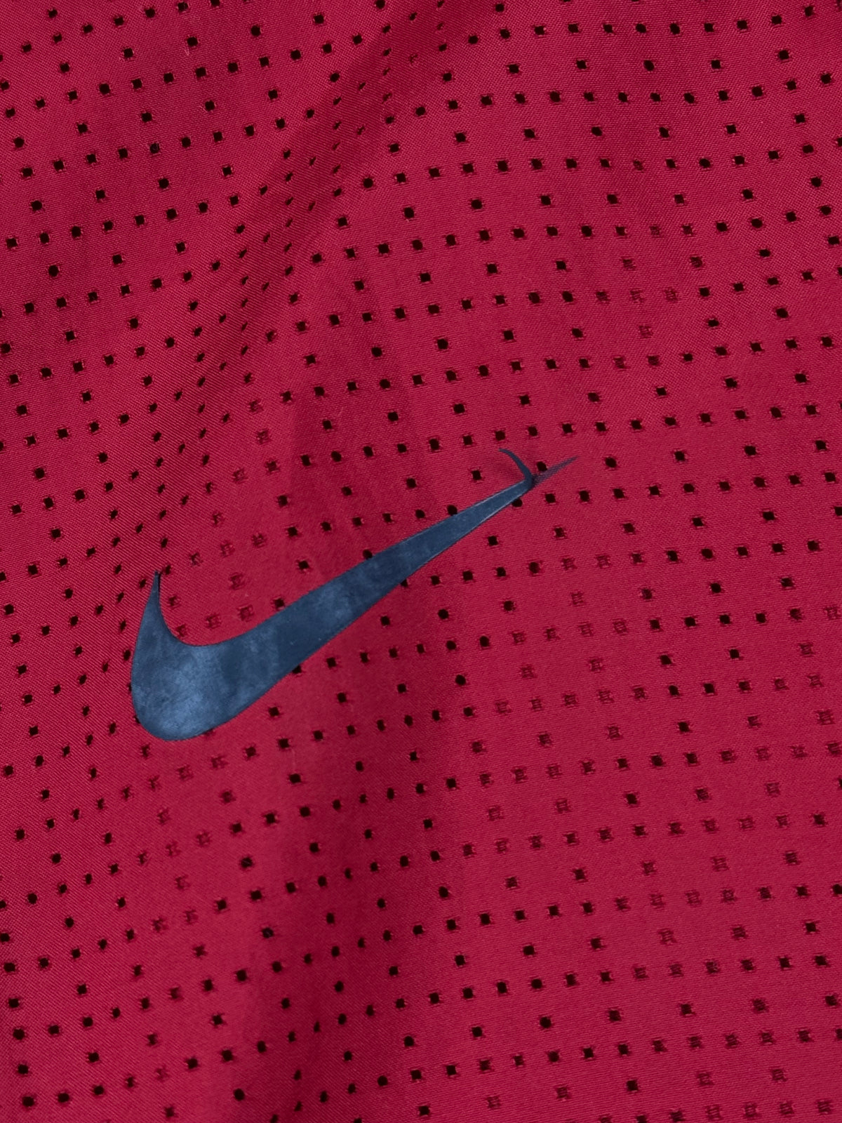 vintage Nike Manchester United windbreaker {M}
