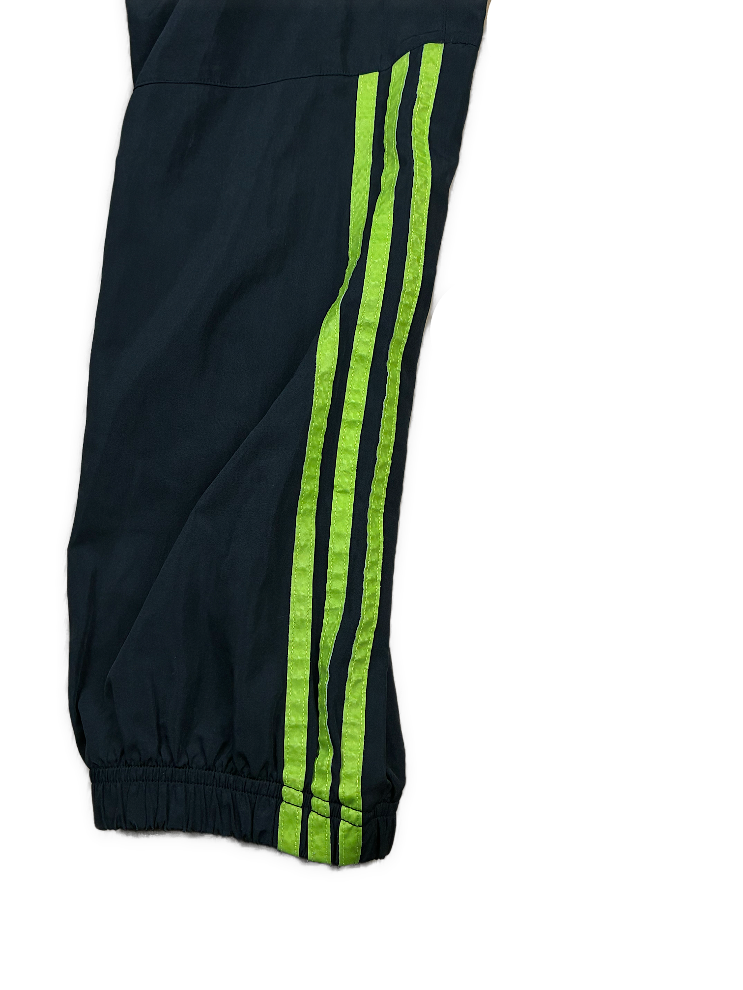 vintage Adidas trackpants {S}