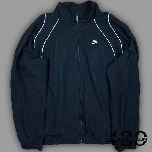 vintage Nike windbreaker {L}