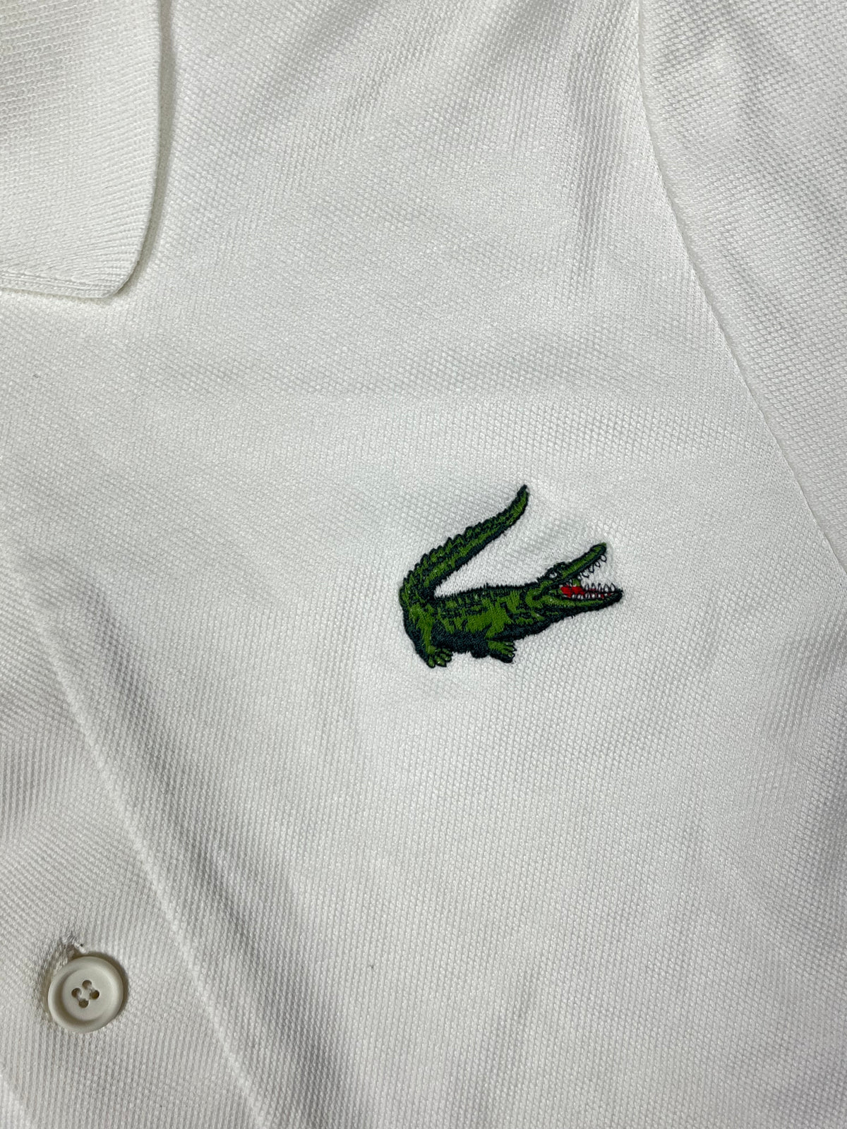 vintage Lacoste polo {XL}