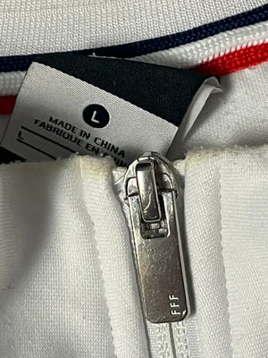 vintage Nike France trackjacket {L}