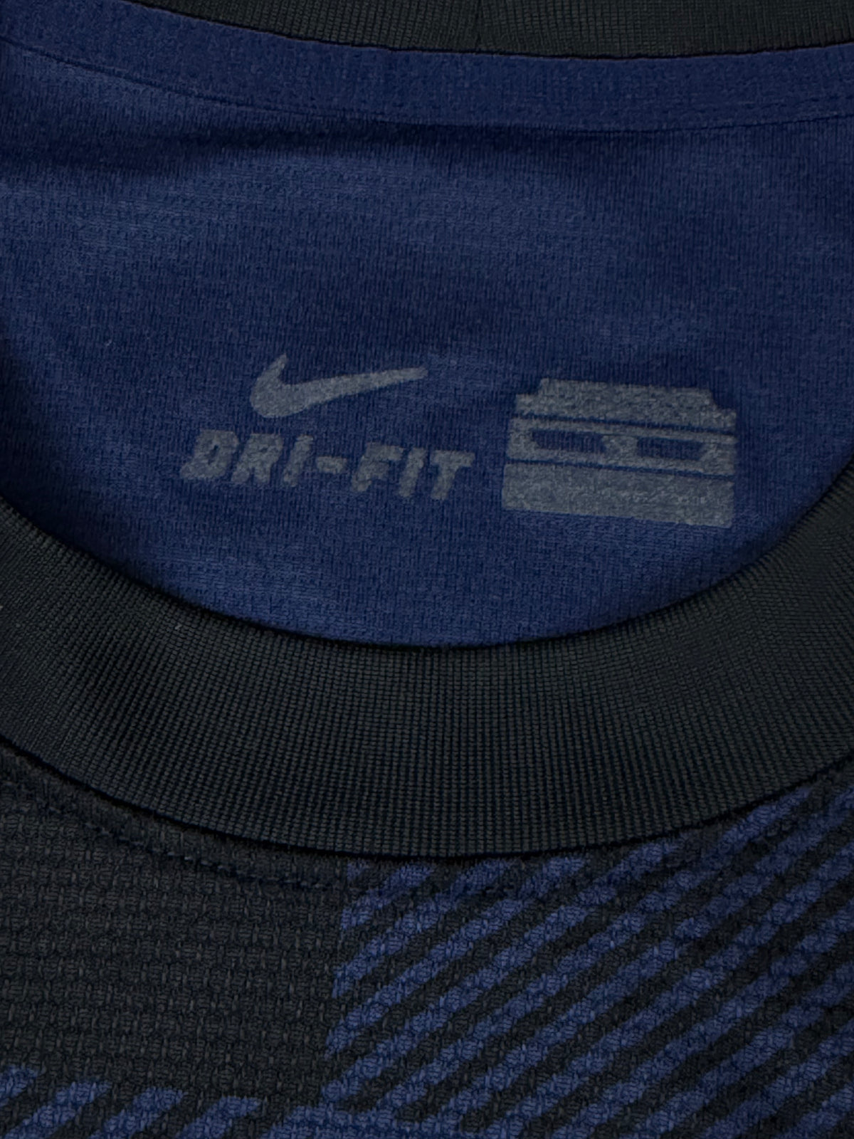 vintage Nike Manchester United away jersey {XL}