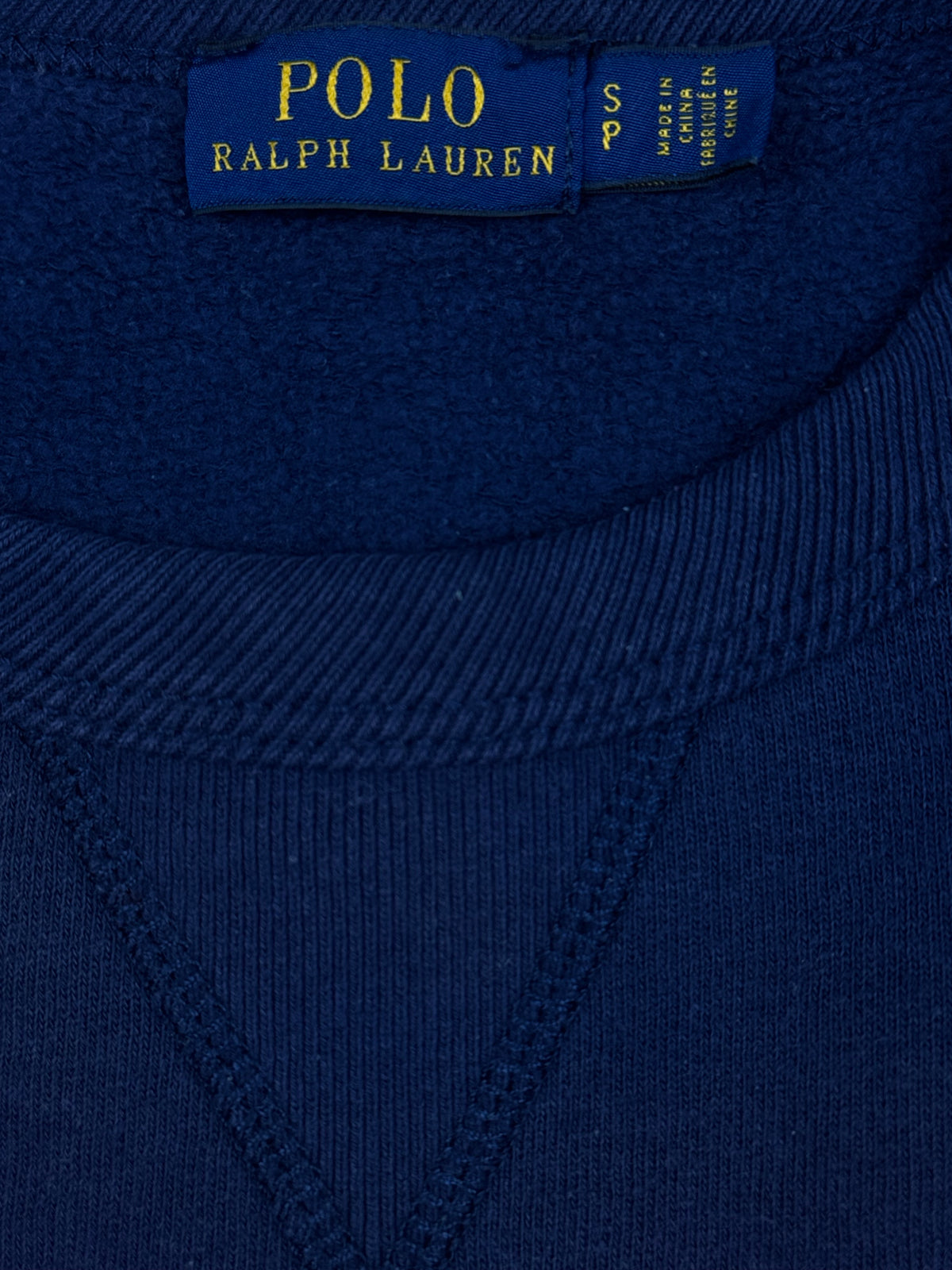 vintage Polo Ralph Lauren sweater {S}