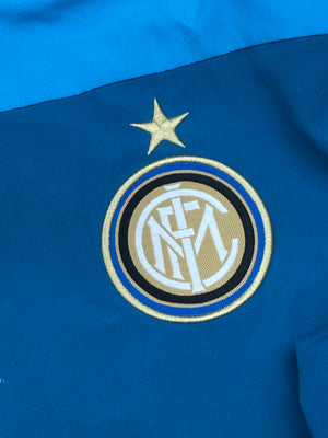vintage Nike Inter Milan windbreaker {S}