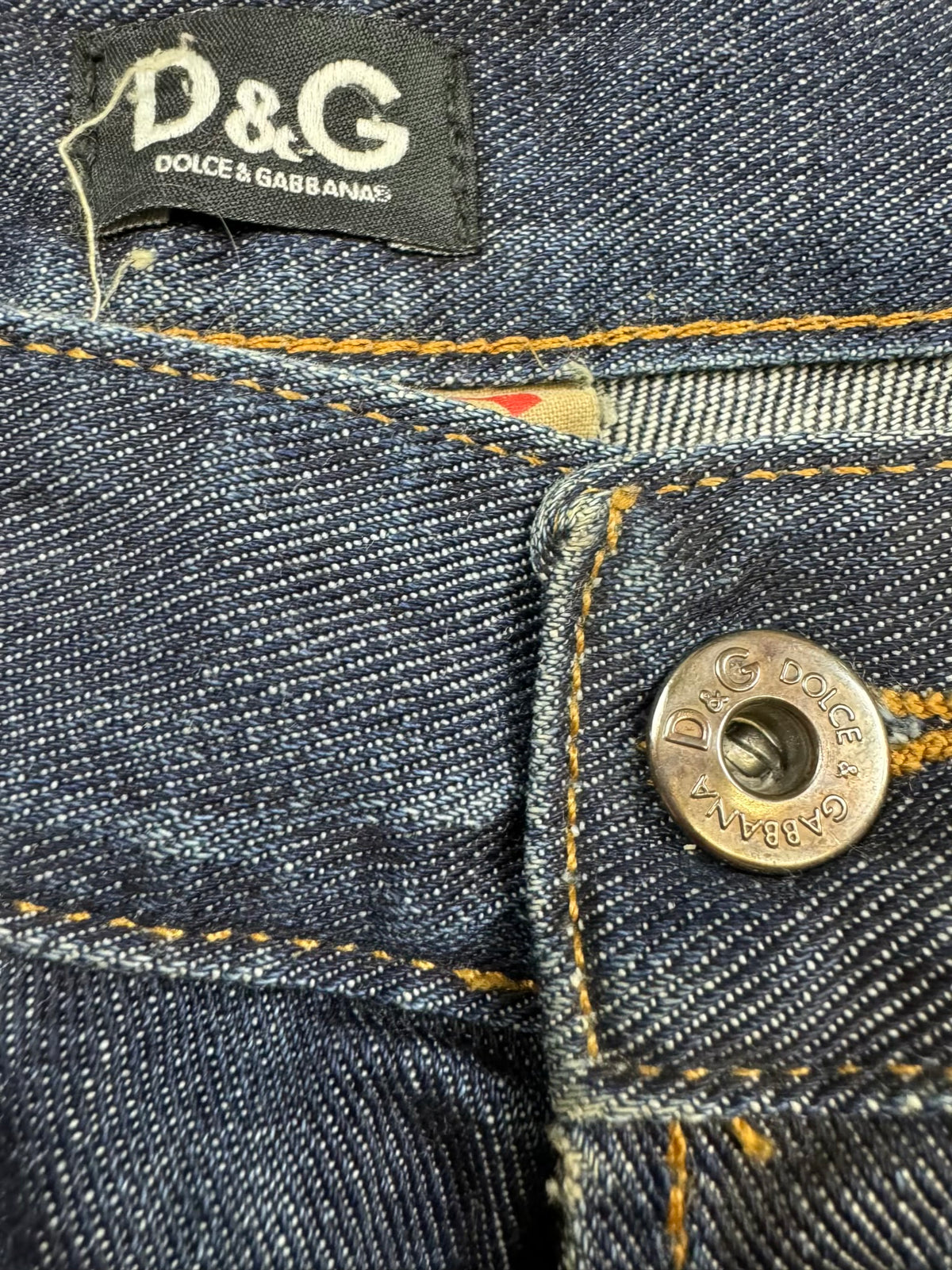 vintage Dolce & Gabbana jeans {M}