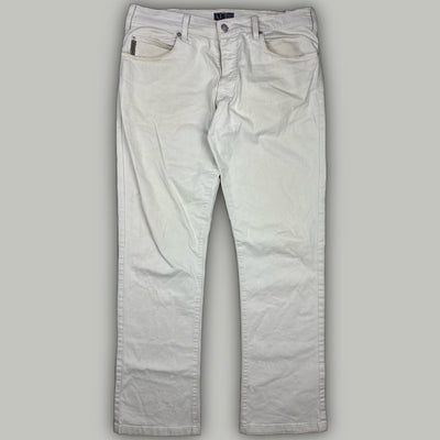 vintage Armani jeans {M}