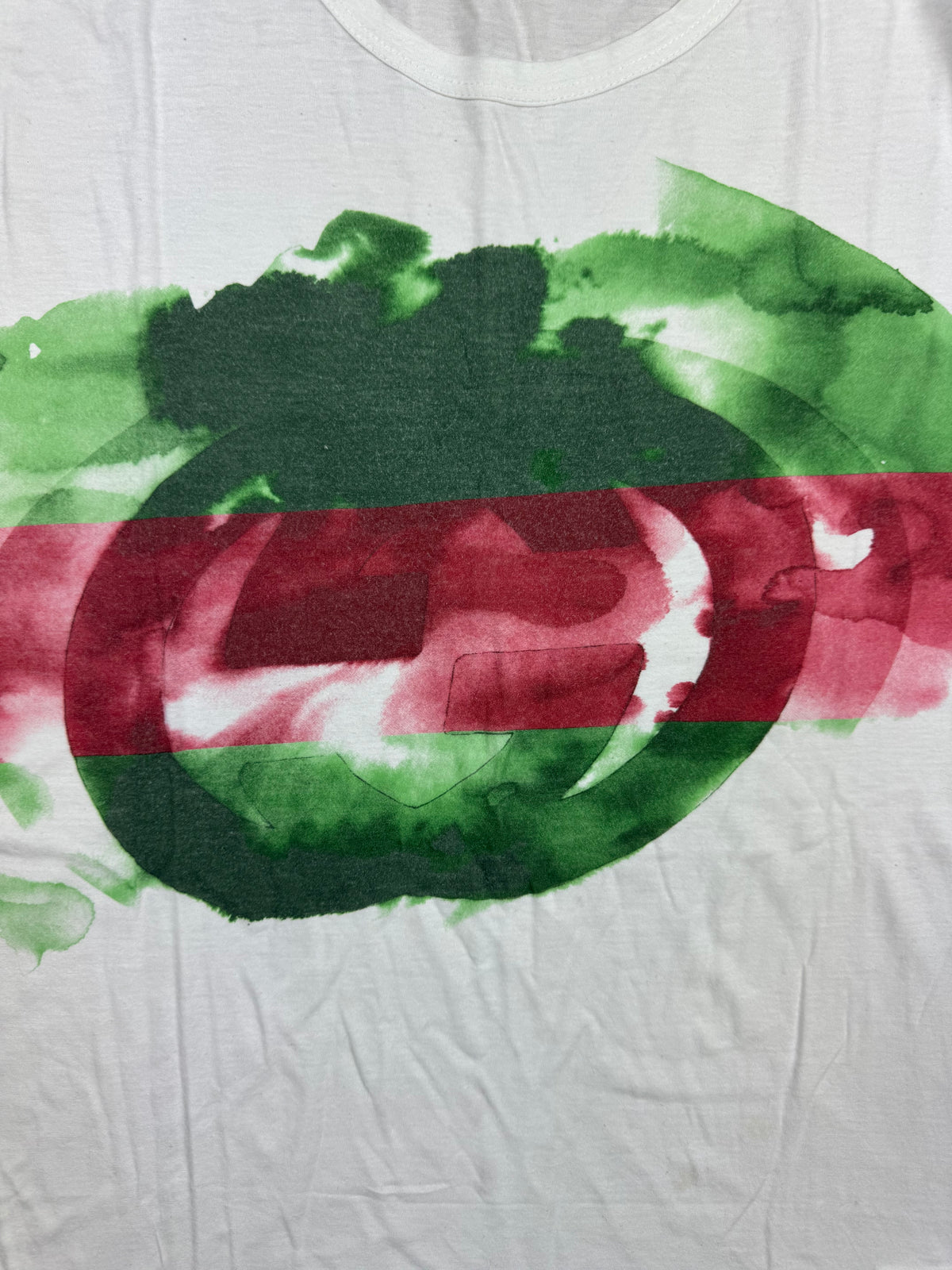 vintage Gucci t-shirt {M}