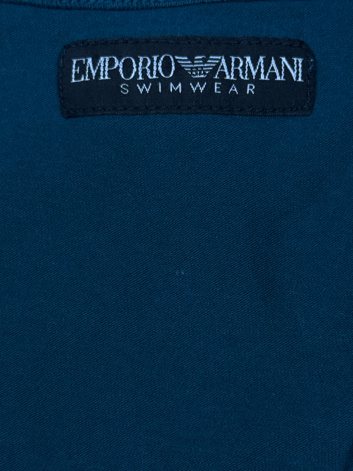 vintage Emporio Armani top