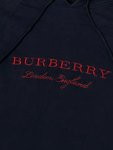 Carregar imagem no visualizador da galeria, vintage Burberry hoodie {S}
