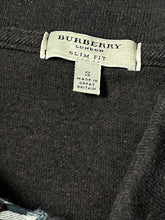 Φόρτωση εικόνας στο εργαλείο προβολής Συλλογής, vintage Burberry polo {S}
