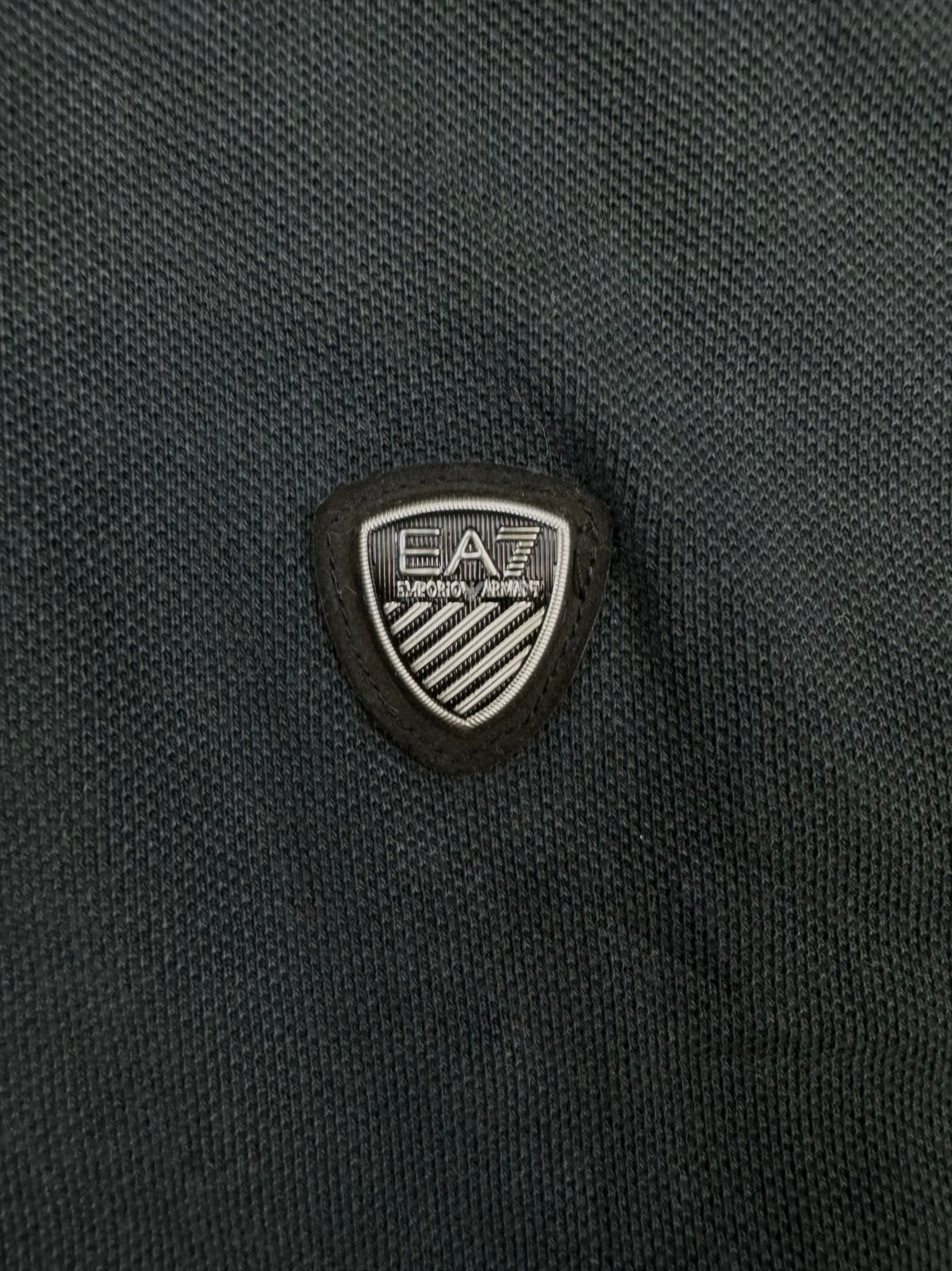 vintage Emporio Armani EA7 polo {M}