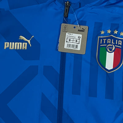 Puma Italia windbreaker DSWT {M,L}