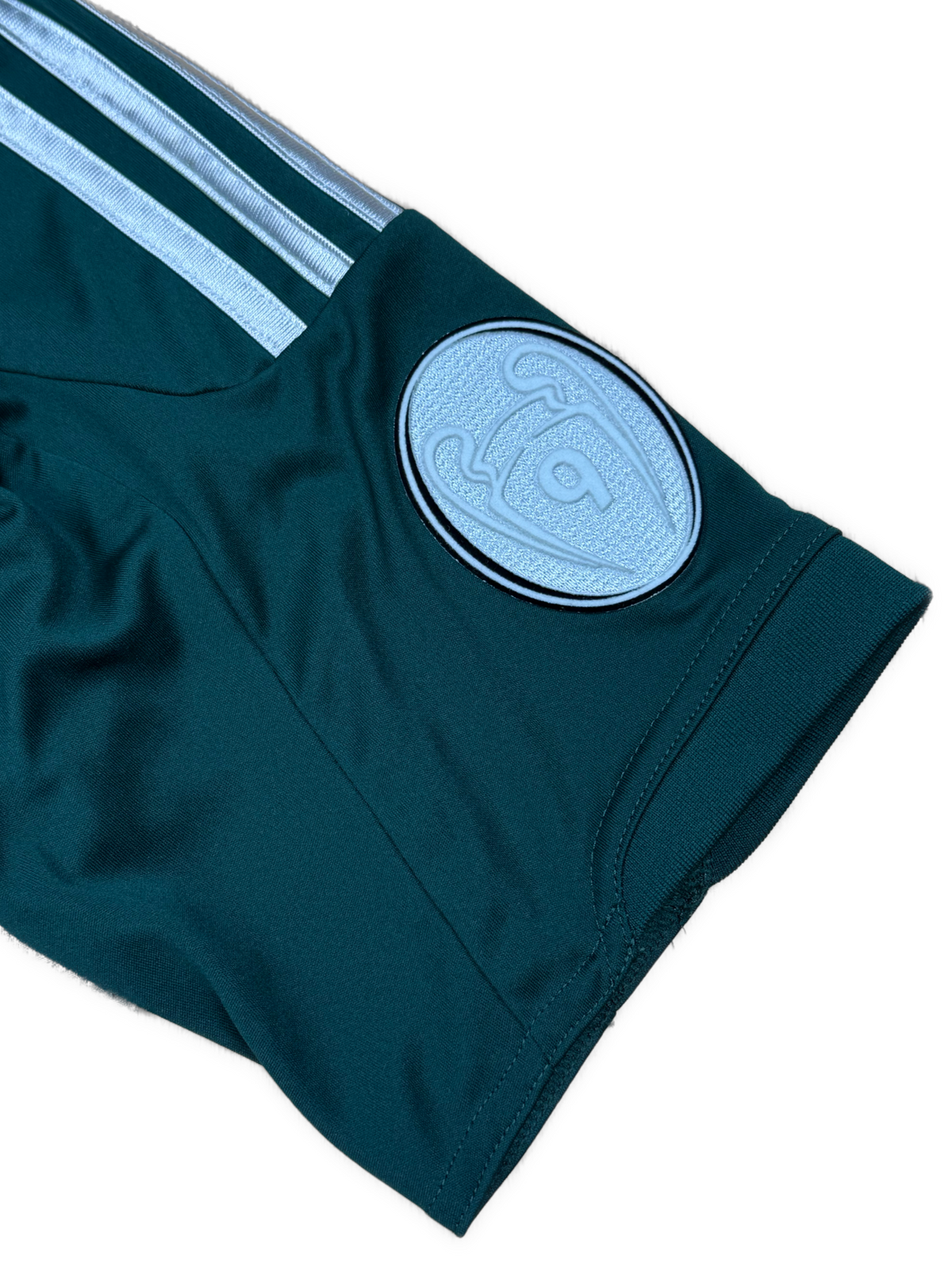 vintage Adidas Real Madrid away jersey {M}
