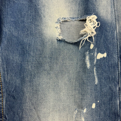 vintage Armani jeans {XL}