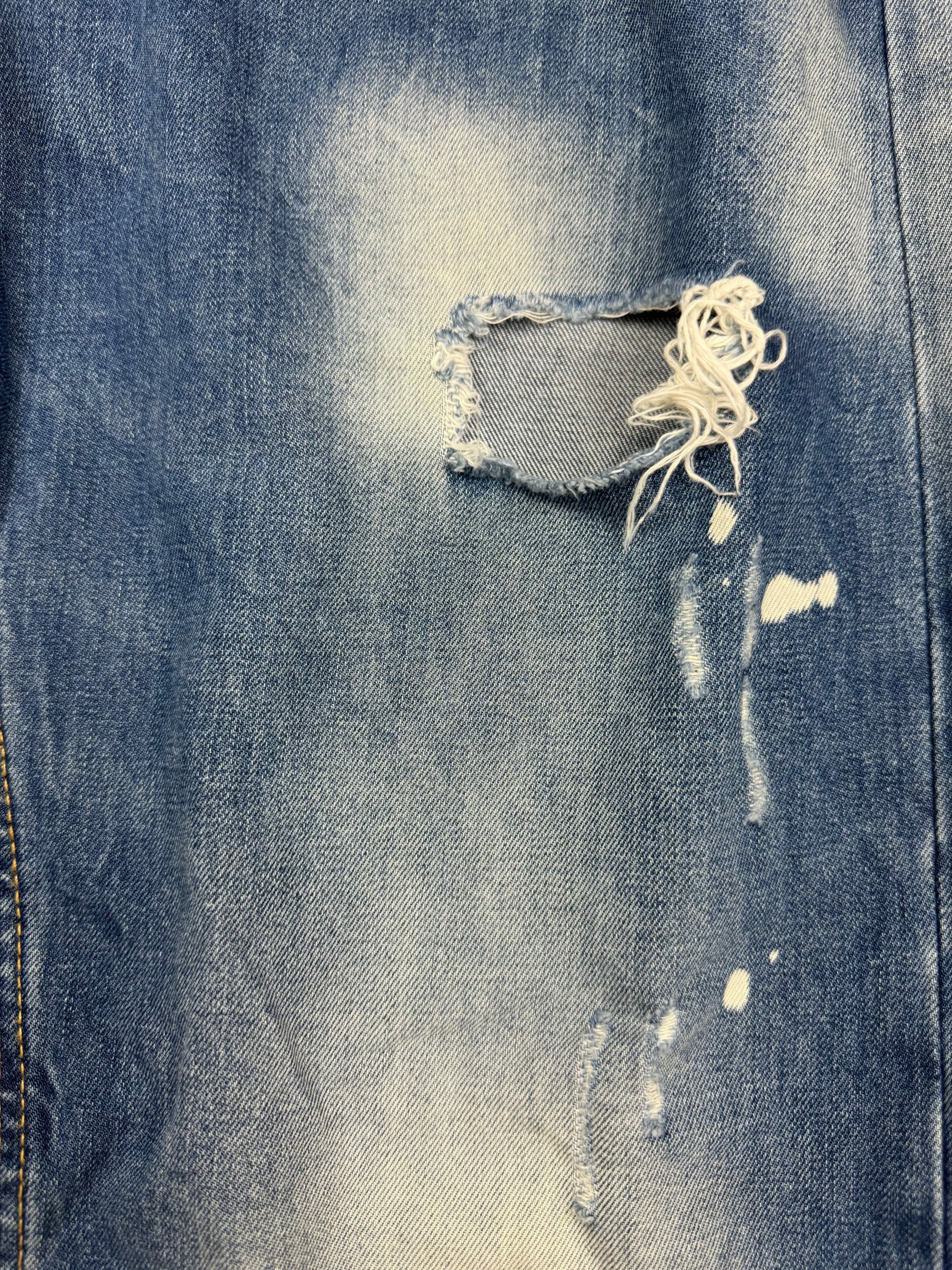 vintage Armani jeans {XL}