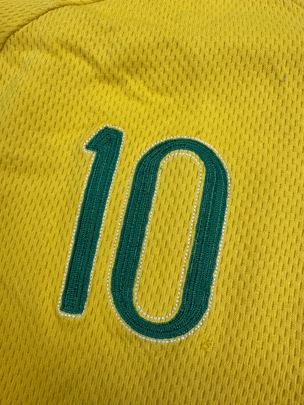 vintage Nike Brasil trackjacket {L}