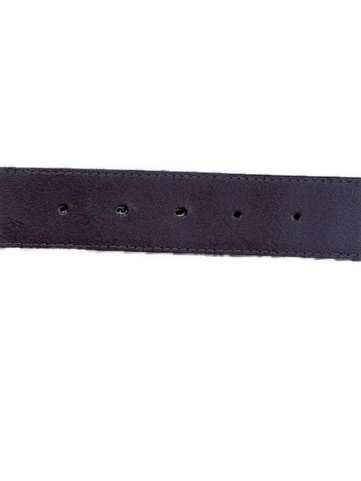 vintage Burberry belt