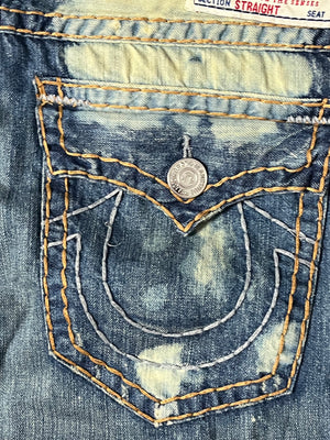 vintage True Religion jeans {XL}