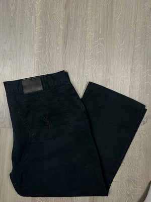 vintage YSL Yves Saint Laurent jeans {M}