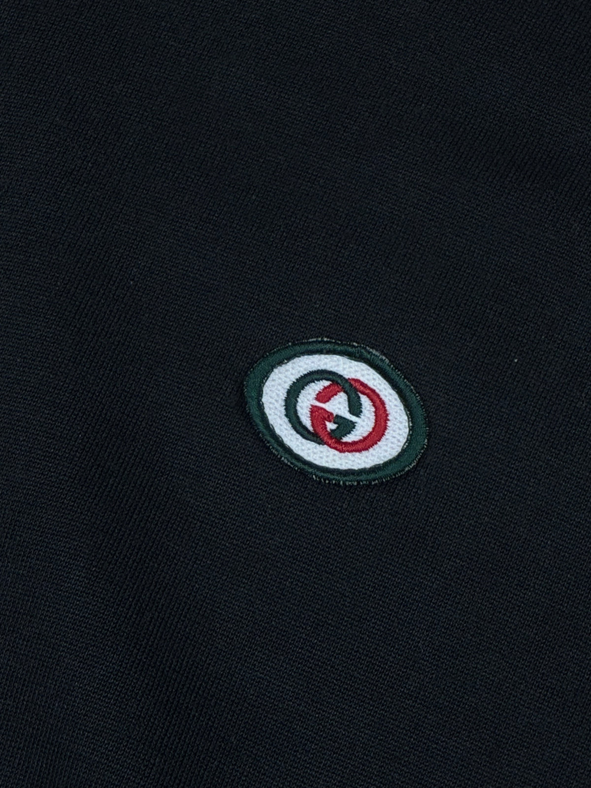vintage Gucci sweatjacket {M}