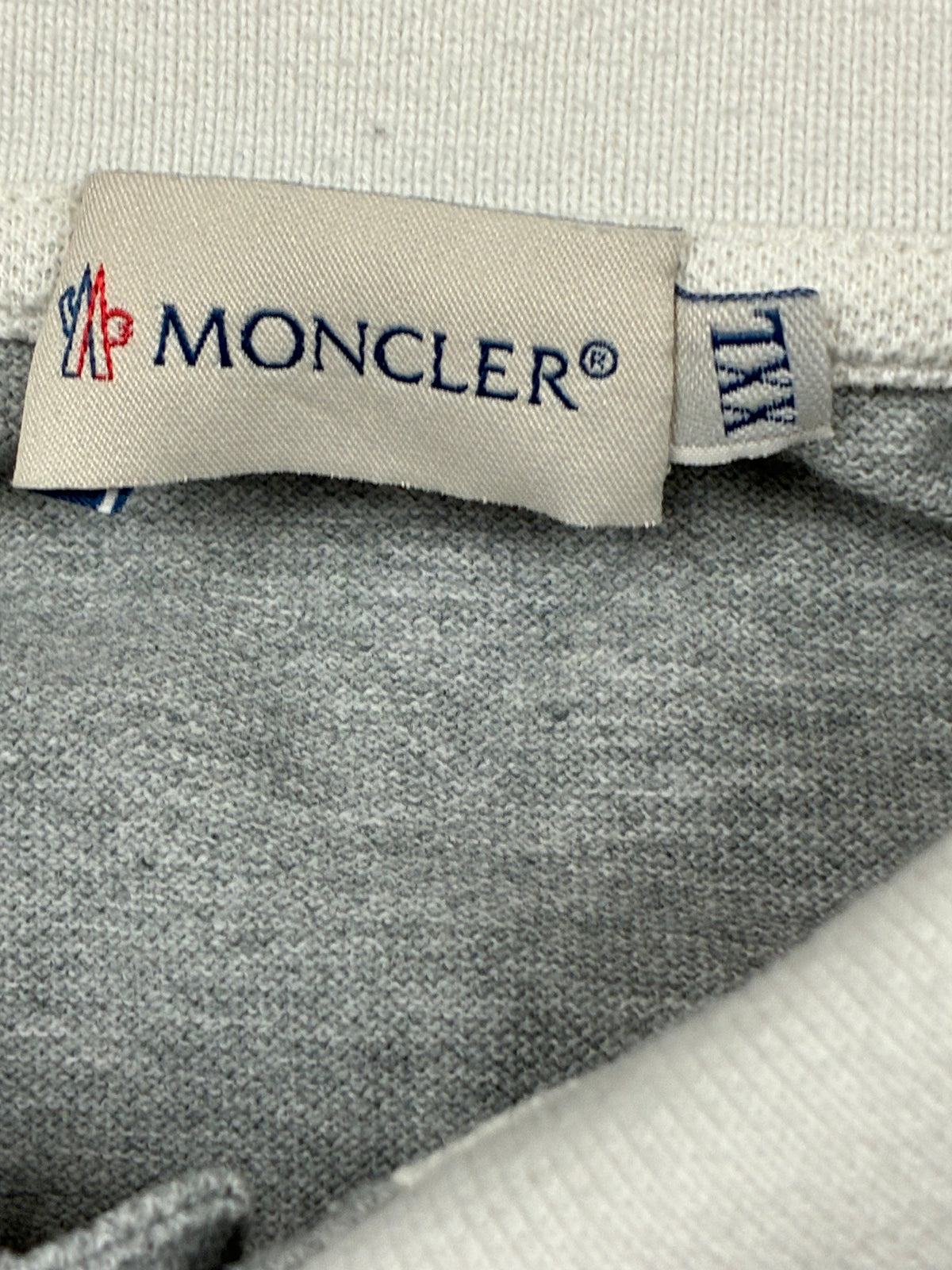 vintage Moncler polo {XL}