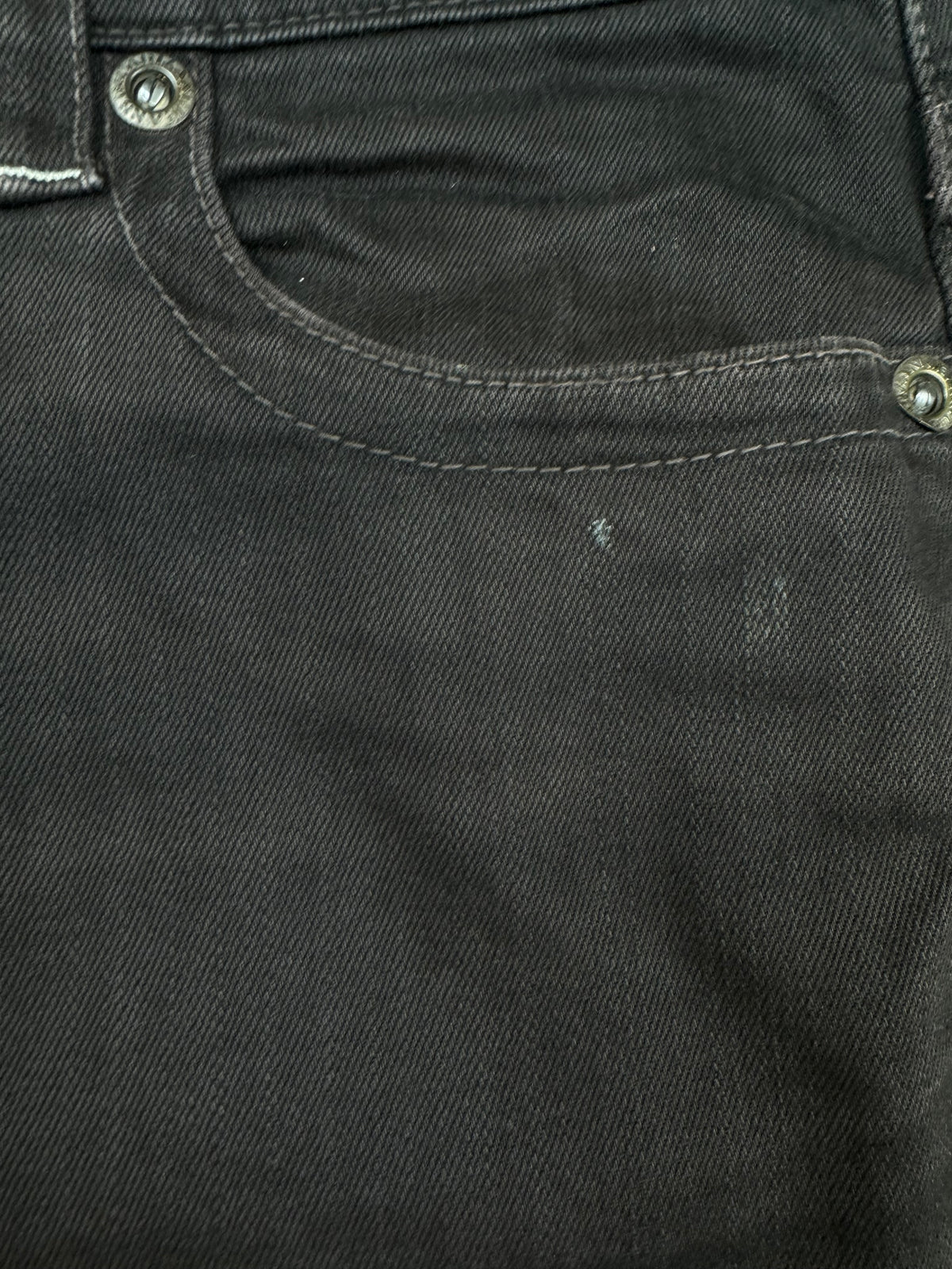vintage Armani jeans {M}