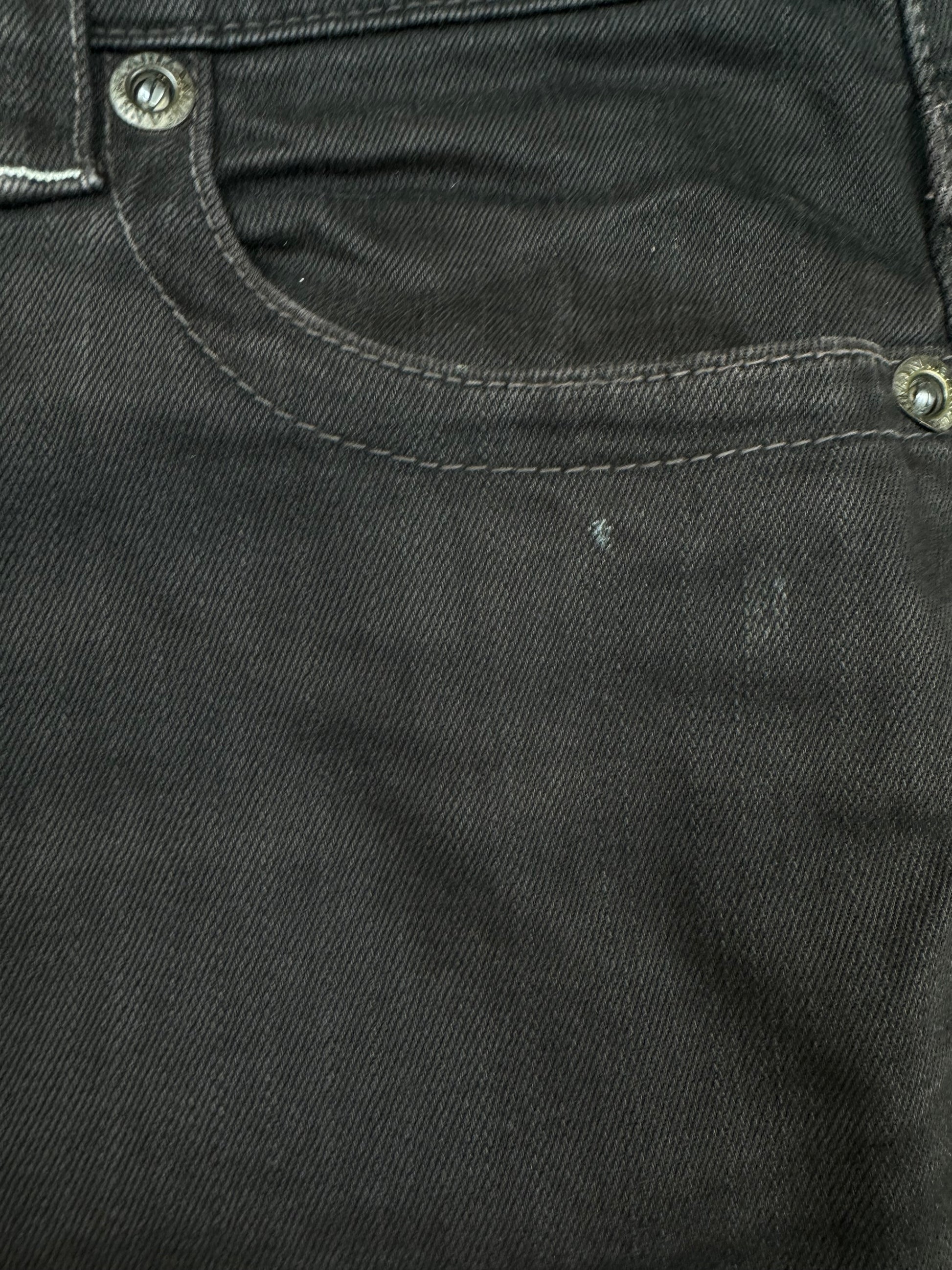 vintage Armani jeans {M}