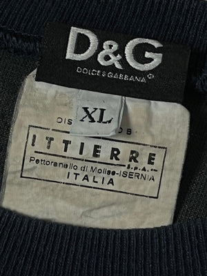 vintage Dolce & Gabbana sweater {M}