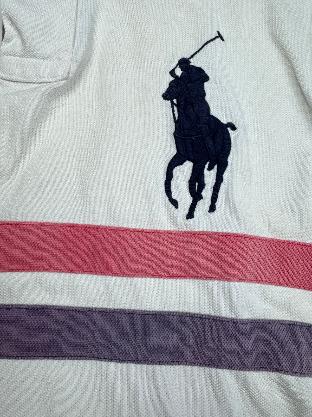vintage Polo Ralph Lauren polo {M}