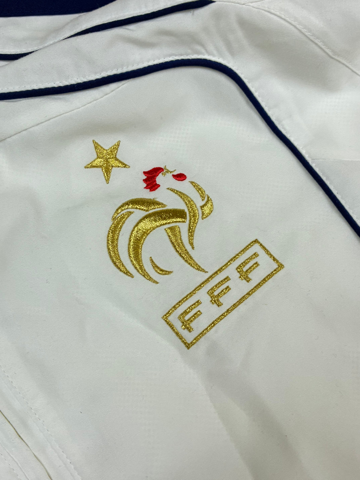vintage Adidas France tracksuit {M}