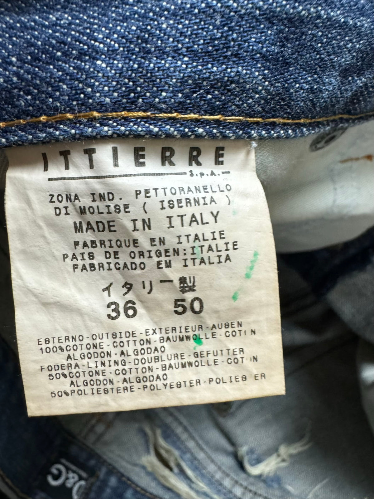 vintage Dolce & Gabbana jeans {M}
