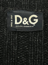 Cargar imagen en el visor de la galería, vintage Dolce &amp; Gabbana knittedsweater {XL}
