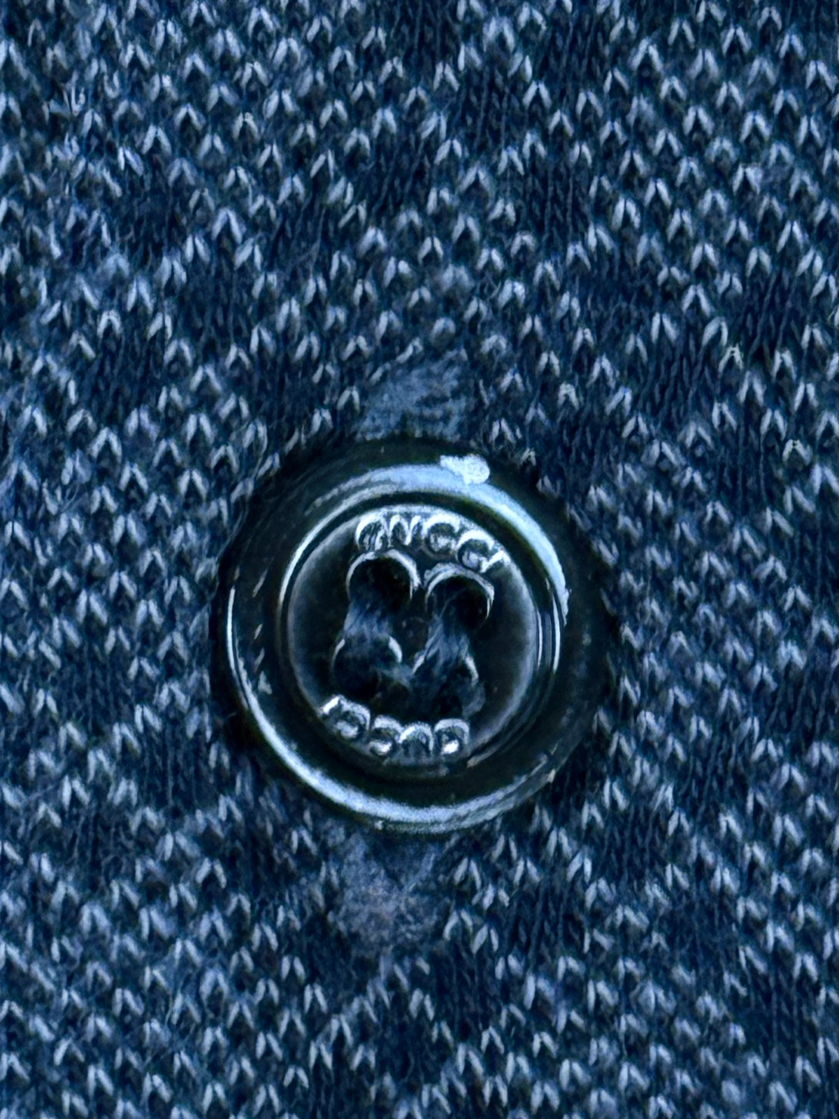 vintage Gucci polo