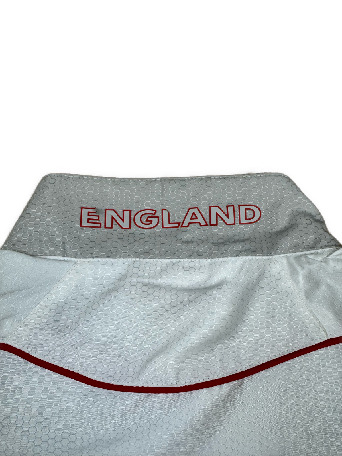 vintage Umbro England windbreaker {S}