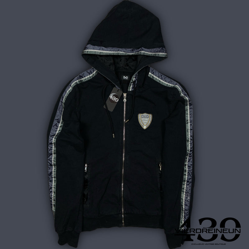vintage Dolce & Gabbana sweatjacket {M}