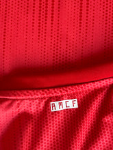 Φόρτωση εικόνας στο εργαλείο προβολής Συλλογής, red Adidas Real Madrid 2018-2019 3rd jersey DSWT {XL}
